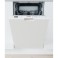 DISHWASHER FULL BUILT IN 45CM  IN2IC10BS7A0 (C / 10 ΣΕΡΒ)